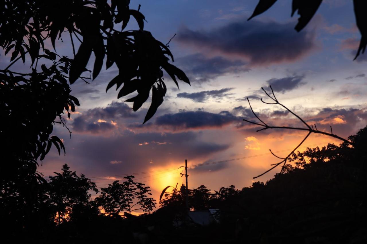 Akainoie Hotel มินกา ภายนอก รูปภาพ