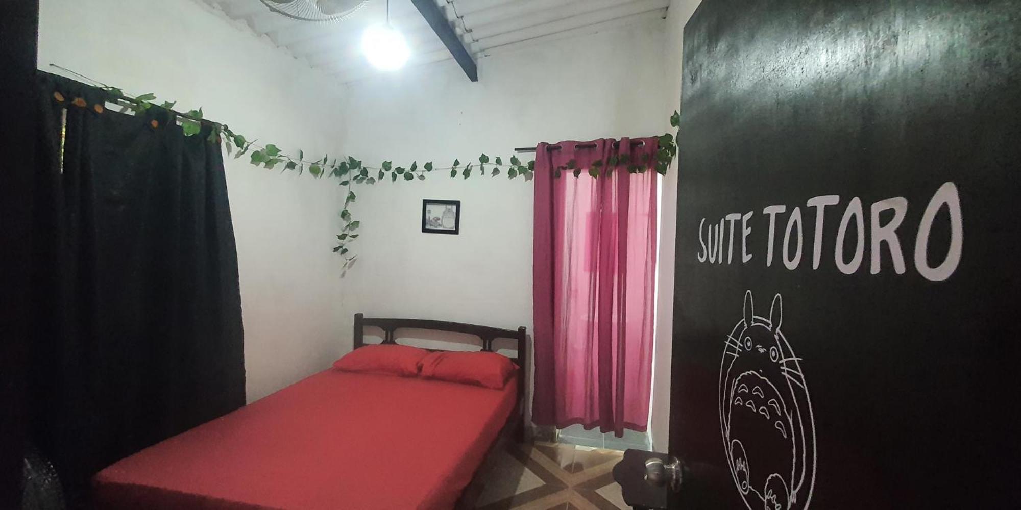 Akainoie Hotel มินกา ภายนอก รูปภาพ