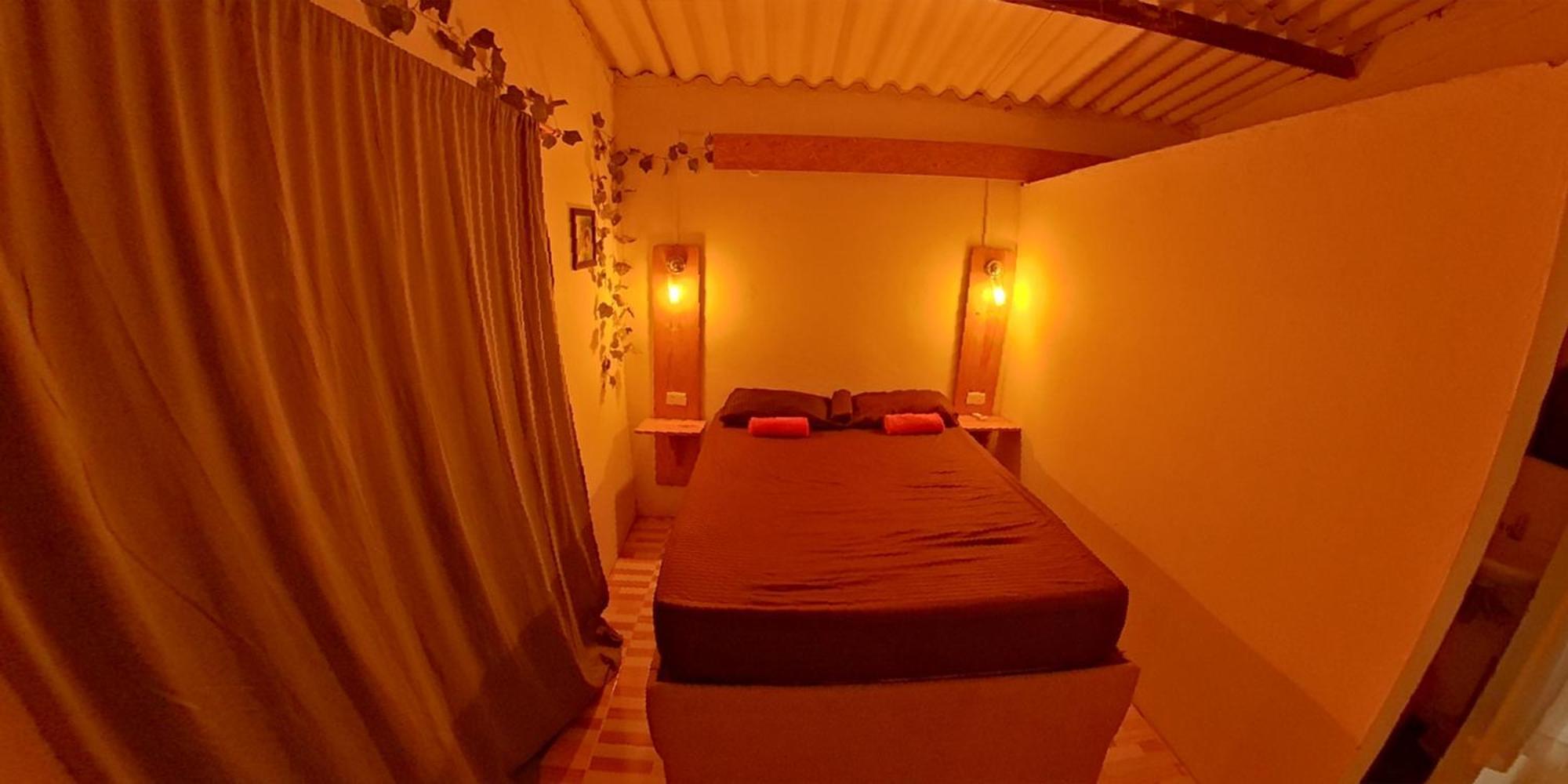Akainoie Hotel มินกา ภายนอก รูปภาพ