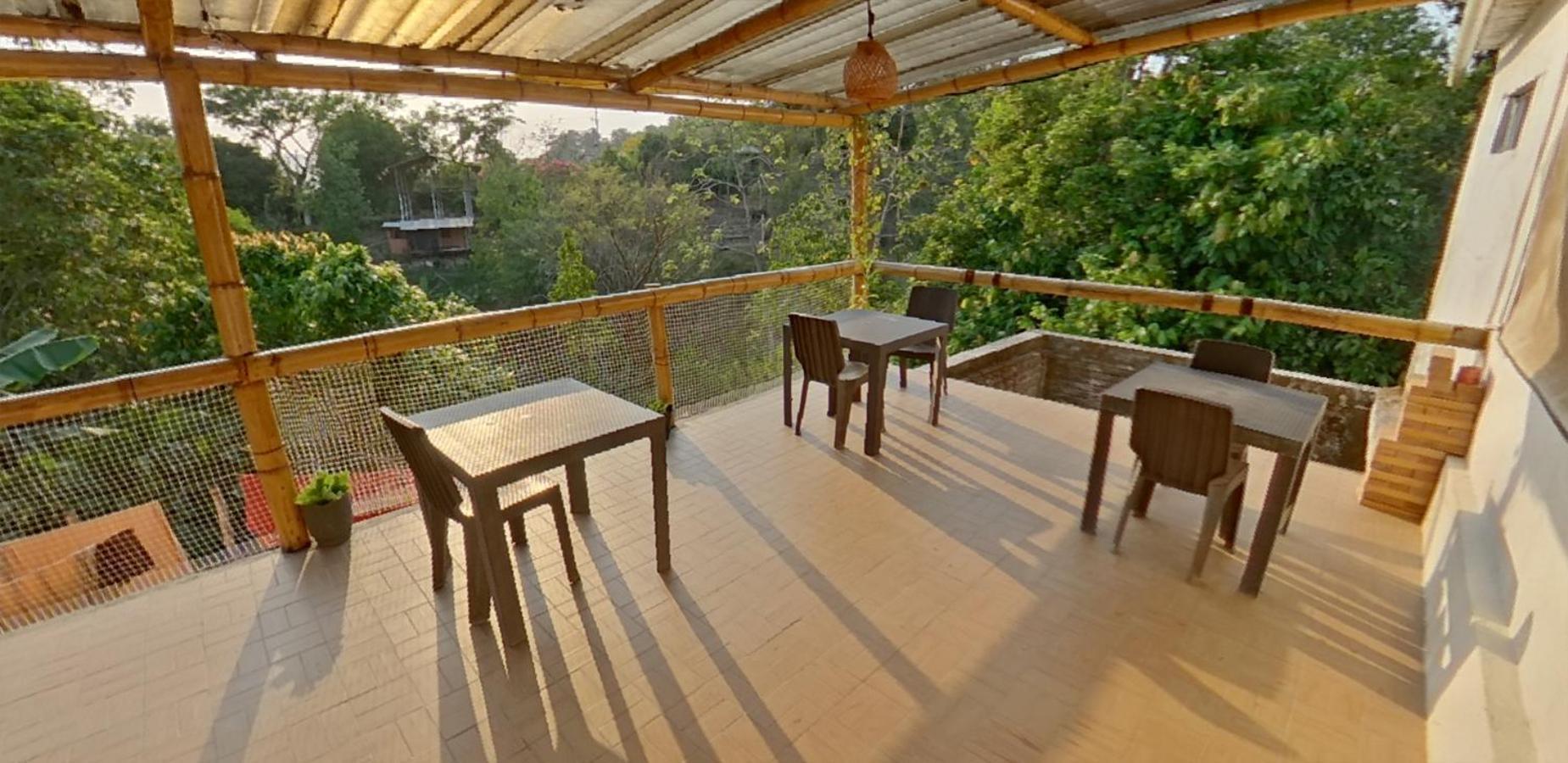 Akainoie Hotel มินกา ภายนอก รูปภาพ