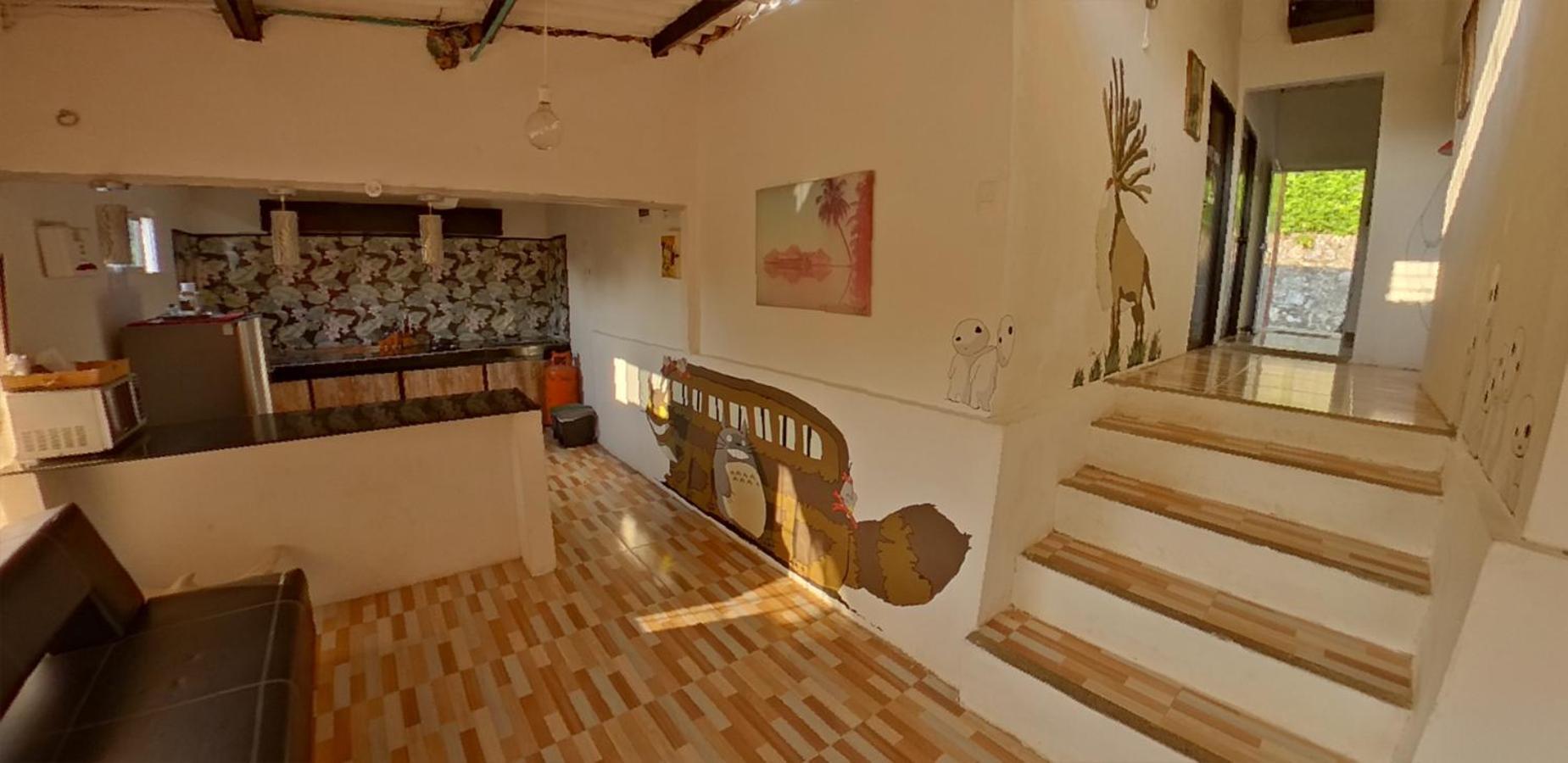 Akainoie Hotel มินกา ภายนอก รูปภาพ