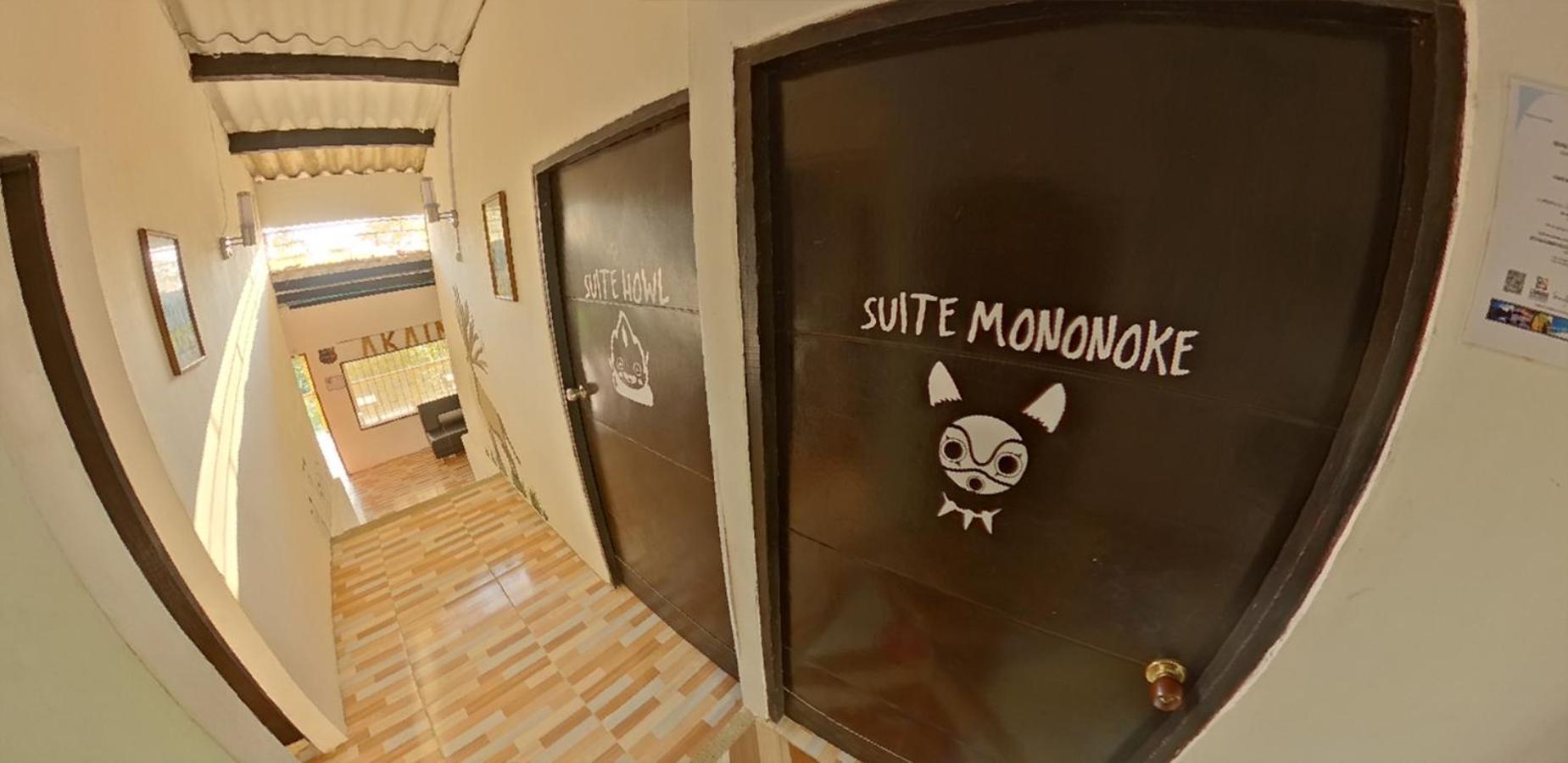 Akainoie Hotel มินกา ภายนอก รูปภาพ