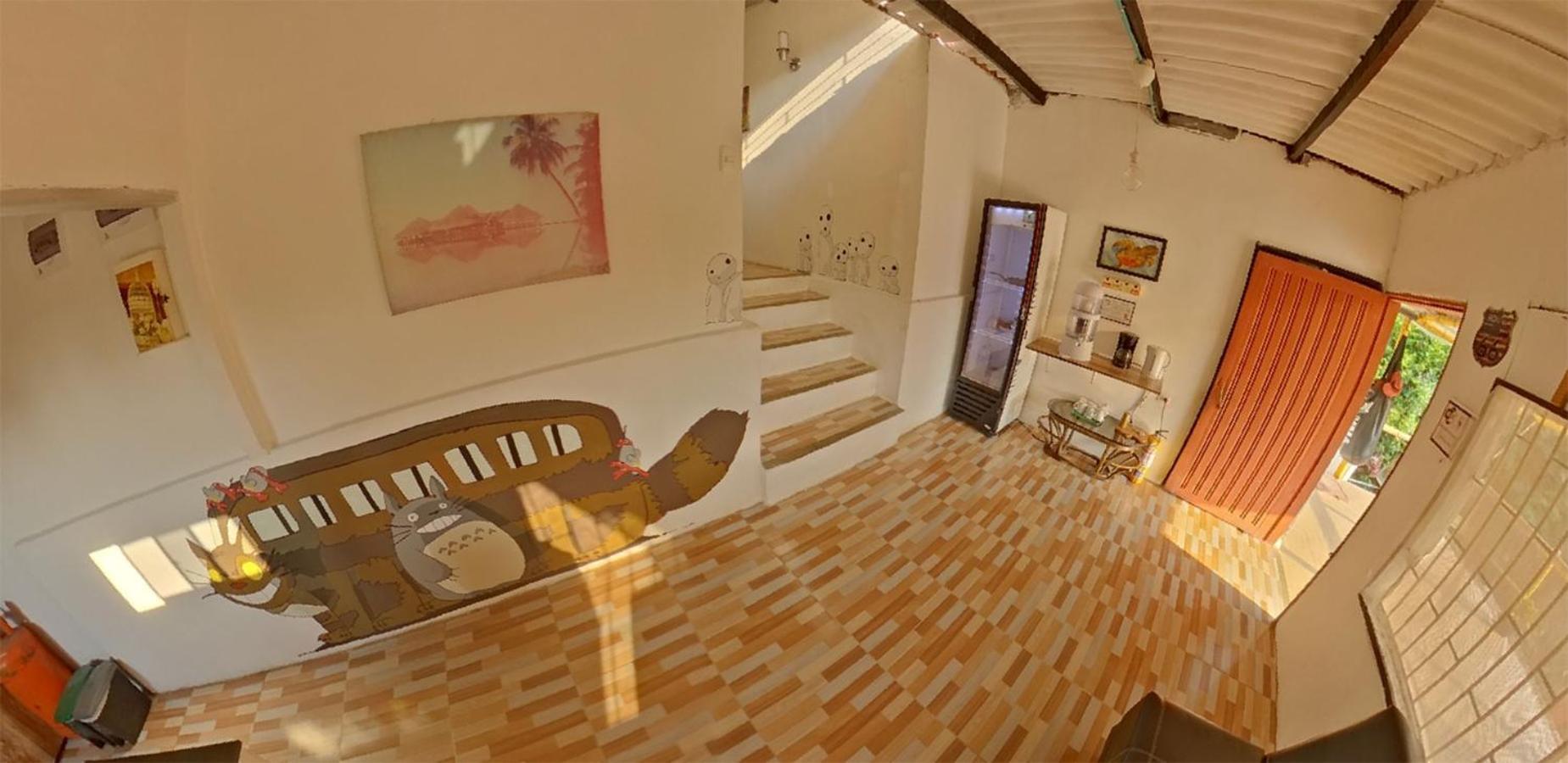 Akainoie Hotel มินกา ภายนอก รูปภาพ