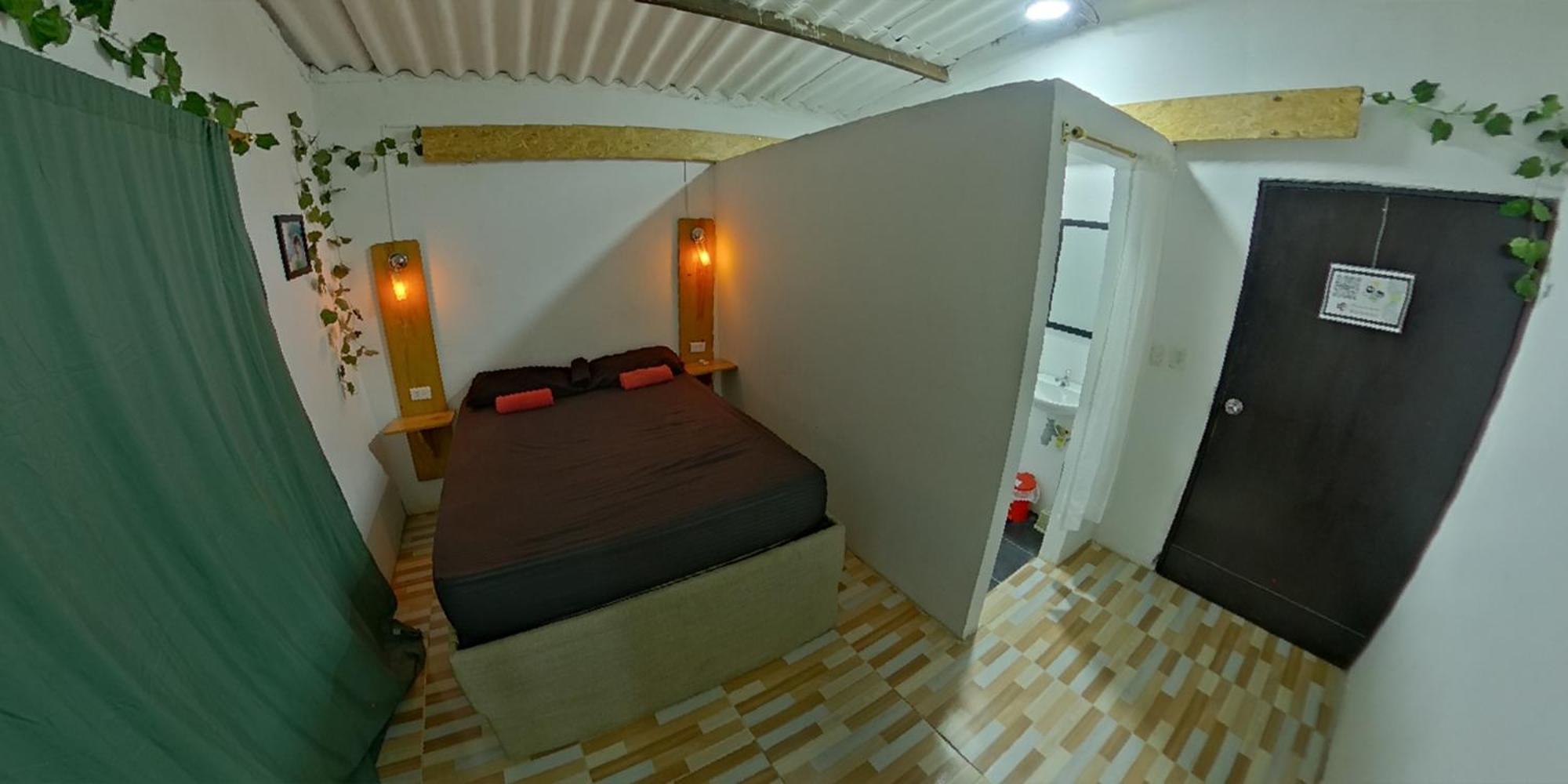 Akainoie Hotel มินกา ภายนอก รูปภาพ