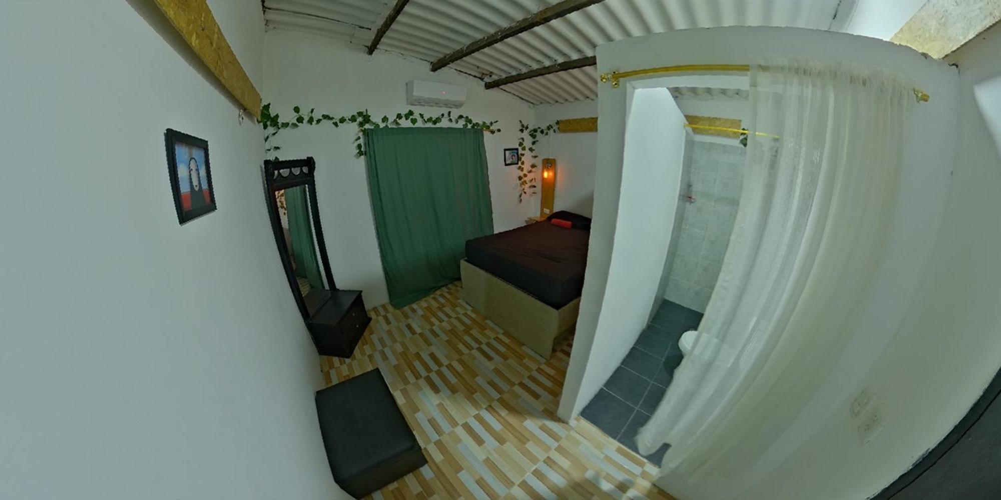 Akainoie Hotel มินกา ภายนอก รูปภาพ