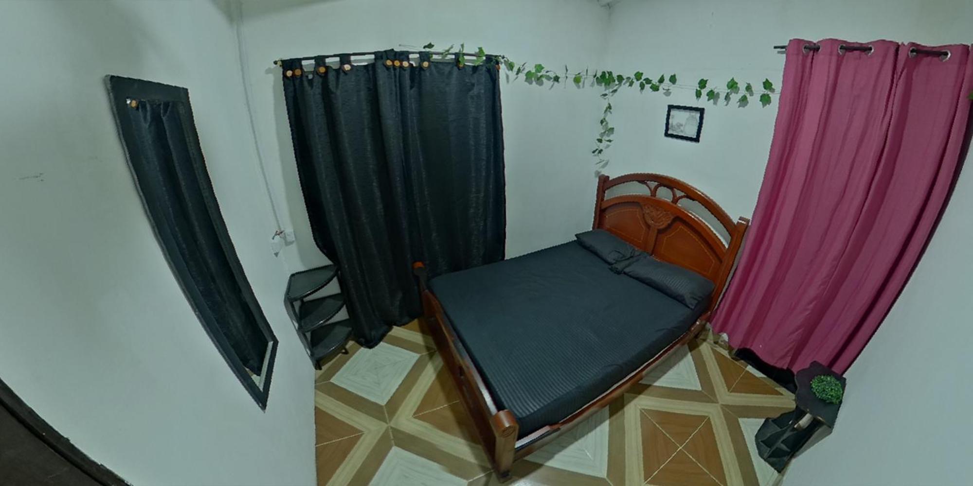Akainoie Hotel มินกา ภายนอก รูปภาพ