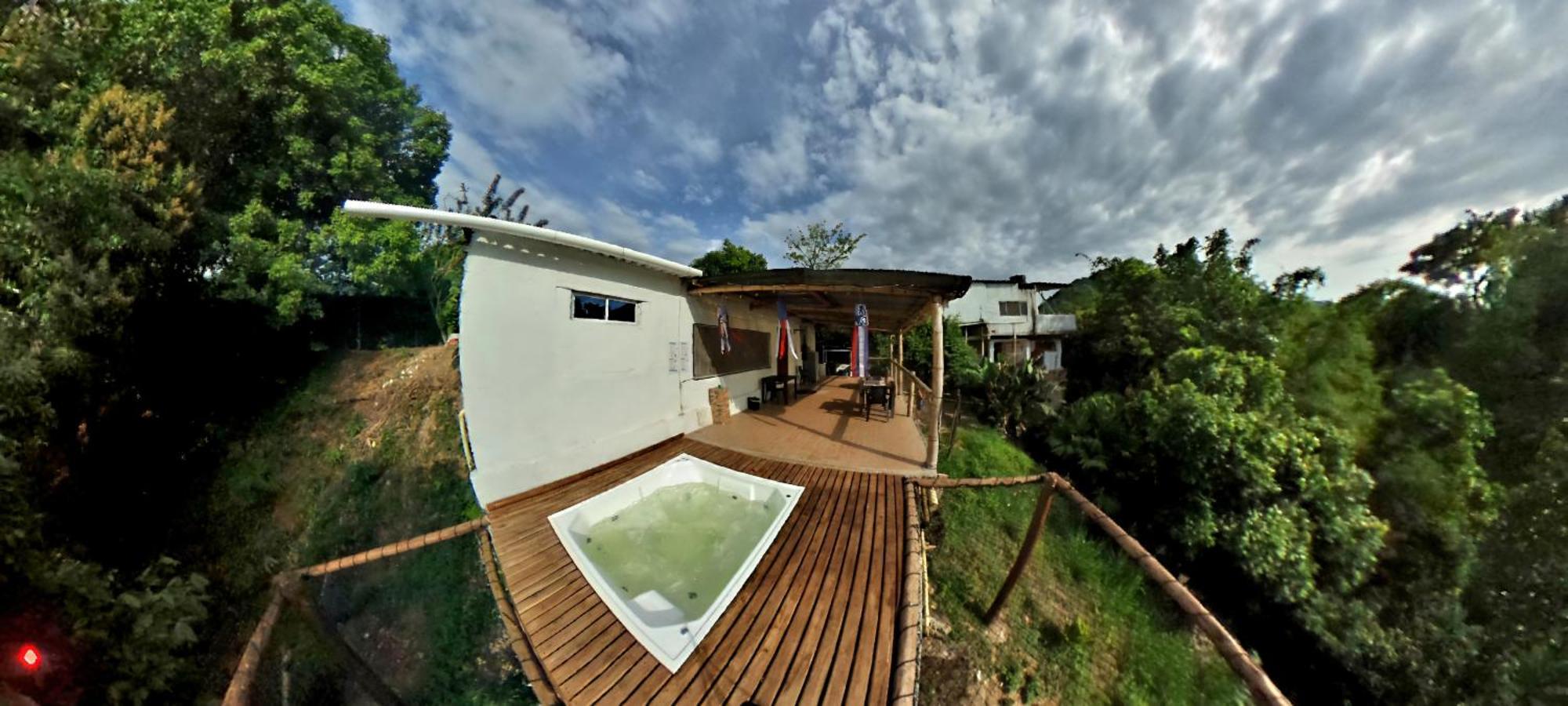 Akainoie Hotel มินกา ภายนอก รูปภาพ